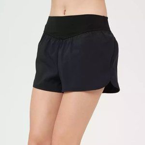 OFFLINE BY AERIE NYLON RUNNING SHORT